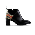 One Side Bootie pattern
