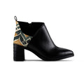 One Side Bootie shapes