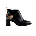 One Side Bootie spiral