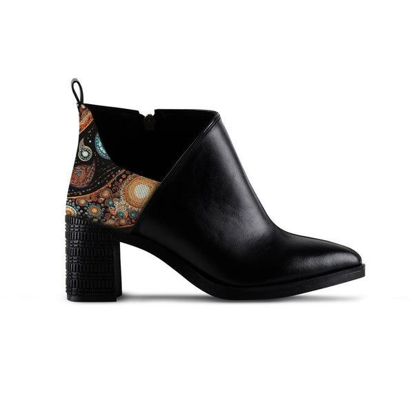 One Side Bootie spiral - CANVAEGYPT