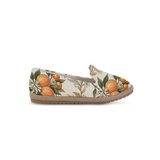 Nook Espadrille – Vintage Citrus Orange Blossom - 2