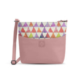 Chic Essentials Crossbody Pastel Peaks - 1