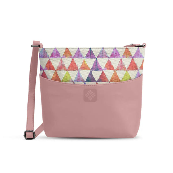 Chic Essentials Crossbody Pastel Peaks - 1