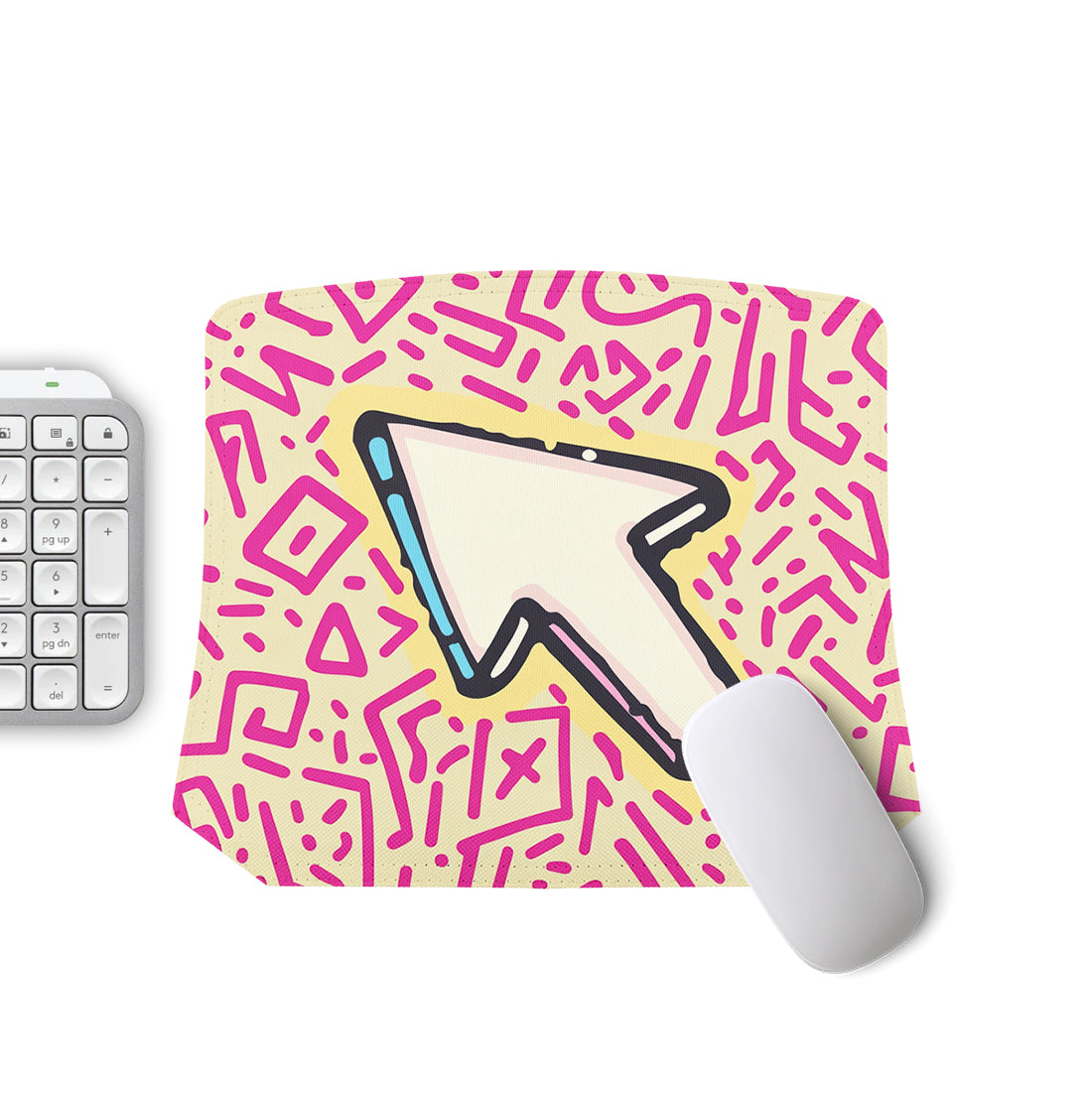 Pixel Pad Click & Chaos - 1
