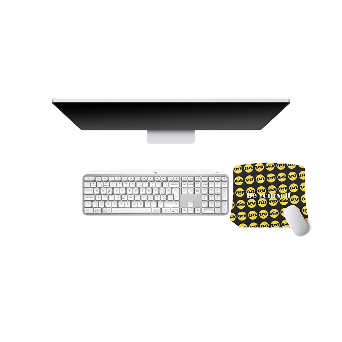 Pixel Pad Cool & Confident - 2
