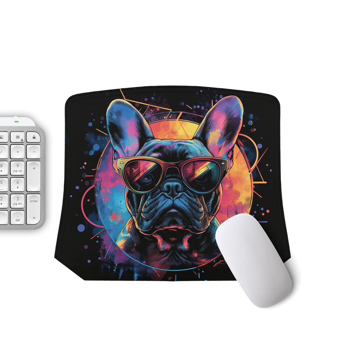 Pixel Pad Cyber Pup Swagger - 1