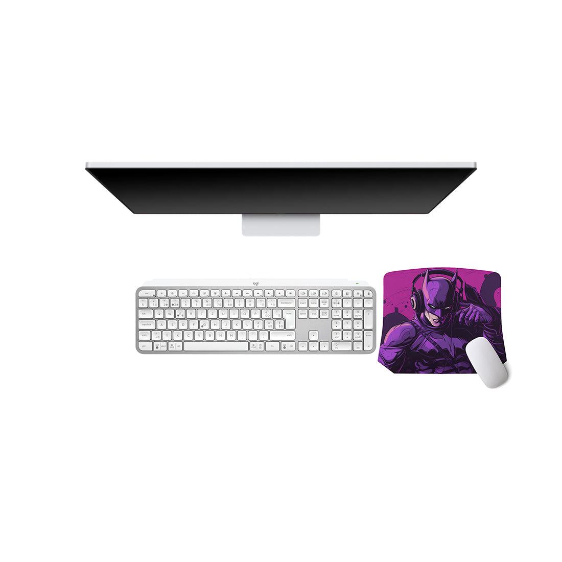 Pixel Pad Dark Knight DJ - 2