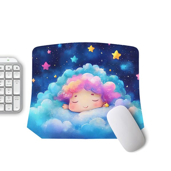 Pixel Pad Dream in Cosmic Cotton - 1