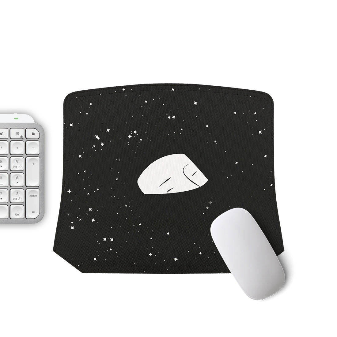 Pixel Pad Drifting in the Cosmos - 1
