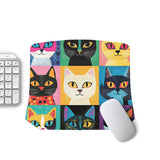 Pixel Pad Feline Pop Art Parade - 1