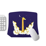 Pixel Pad Giraffe in the Clouds - 1