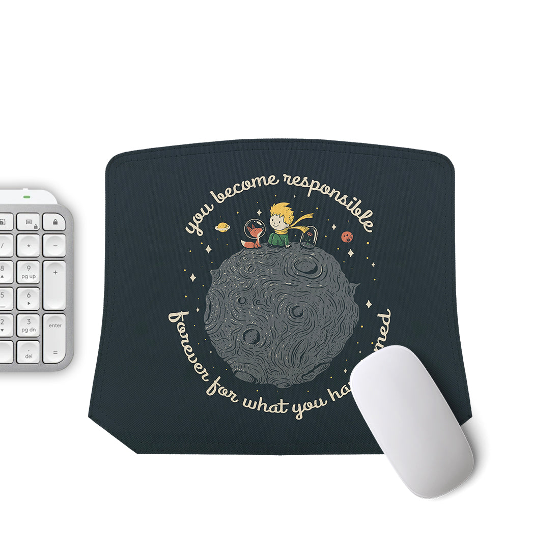 Pixel Pad Guardians of the Little Planet - 1