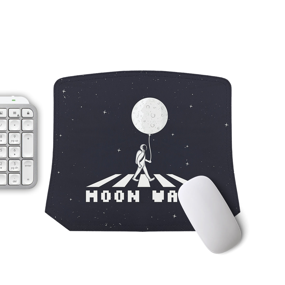 Pixel Pad Moon Walk - 1