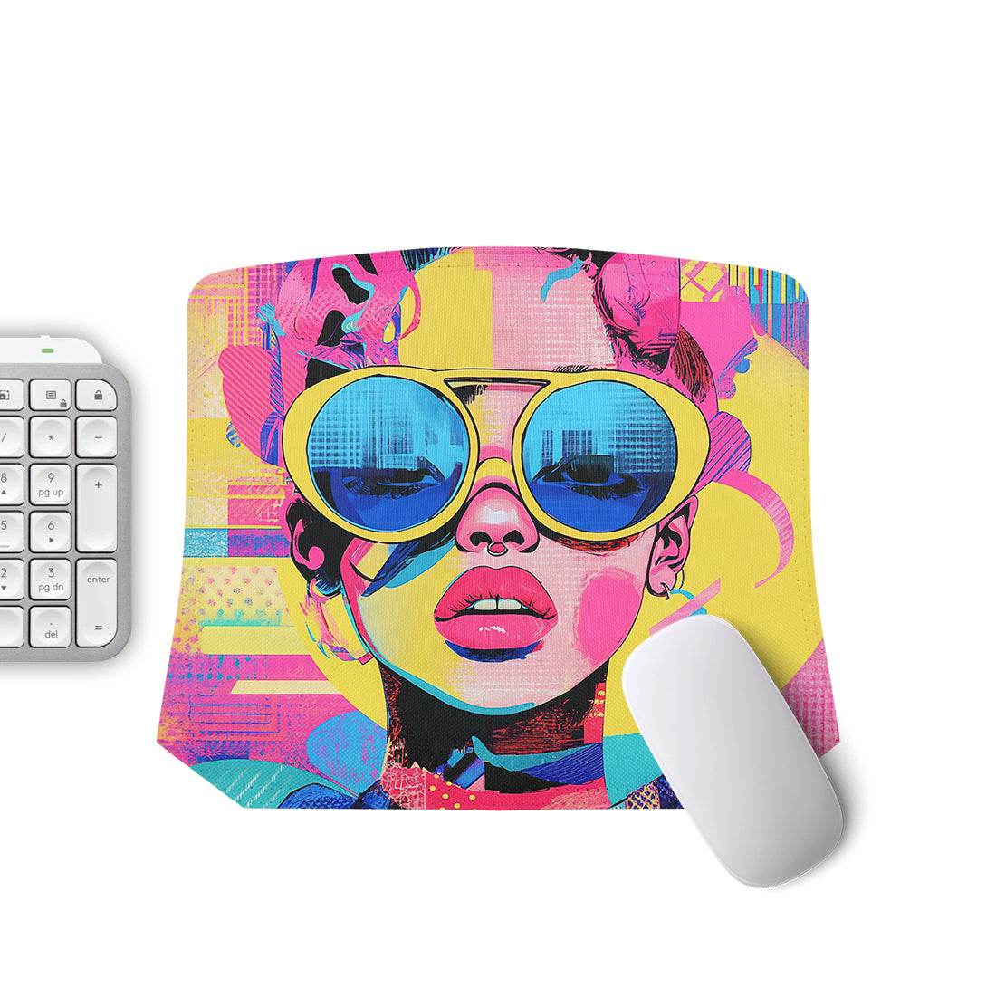 Pixel Pad Neon Muse - 1