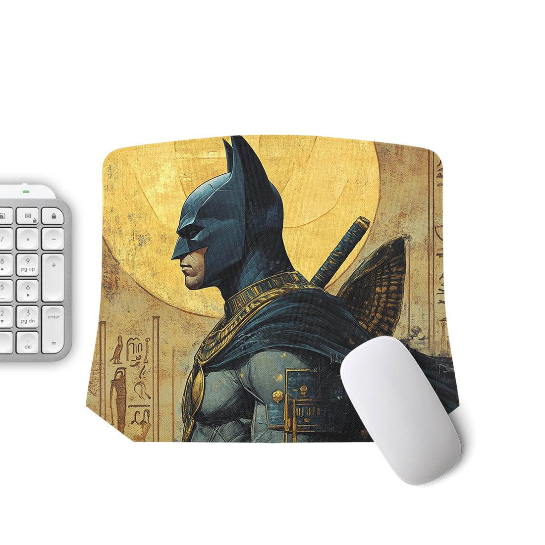 Pixel Pad Pharaoh Knight - 1
