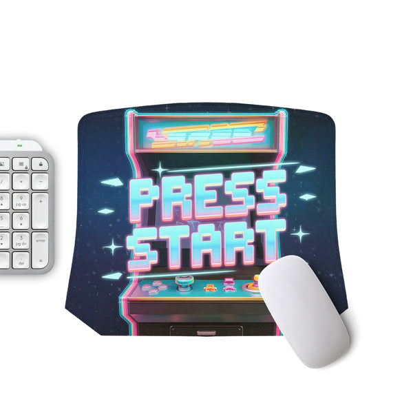 Pixel Pad Press Start to Win - 1