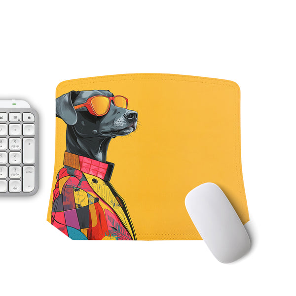 Pixel Pad Retro Canine Cool - 1