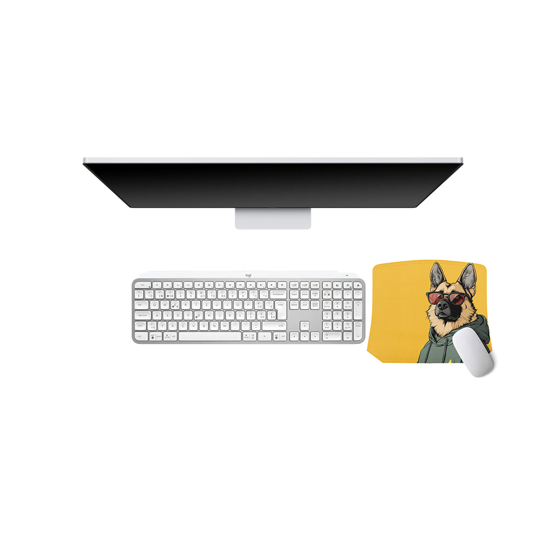 Pixel Pad Shepherd Streetwear - 2