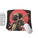 Pixel Pad Shogun Pug - 1