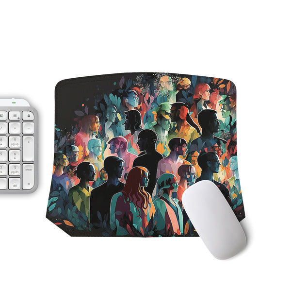 Pixel Pad Spectrum of Humanity - 1