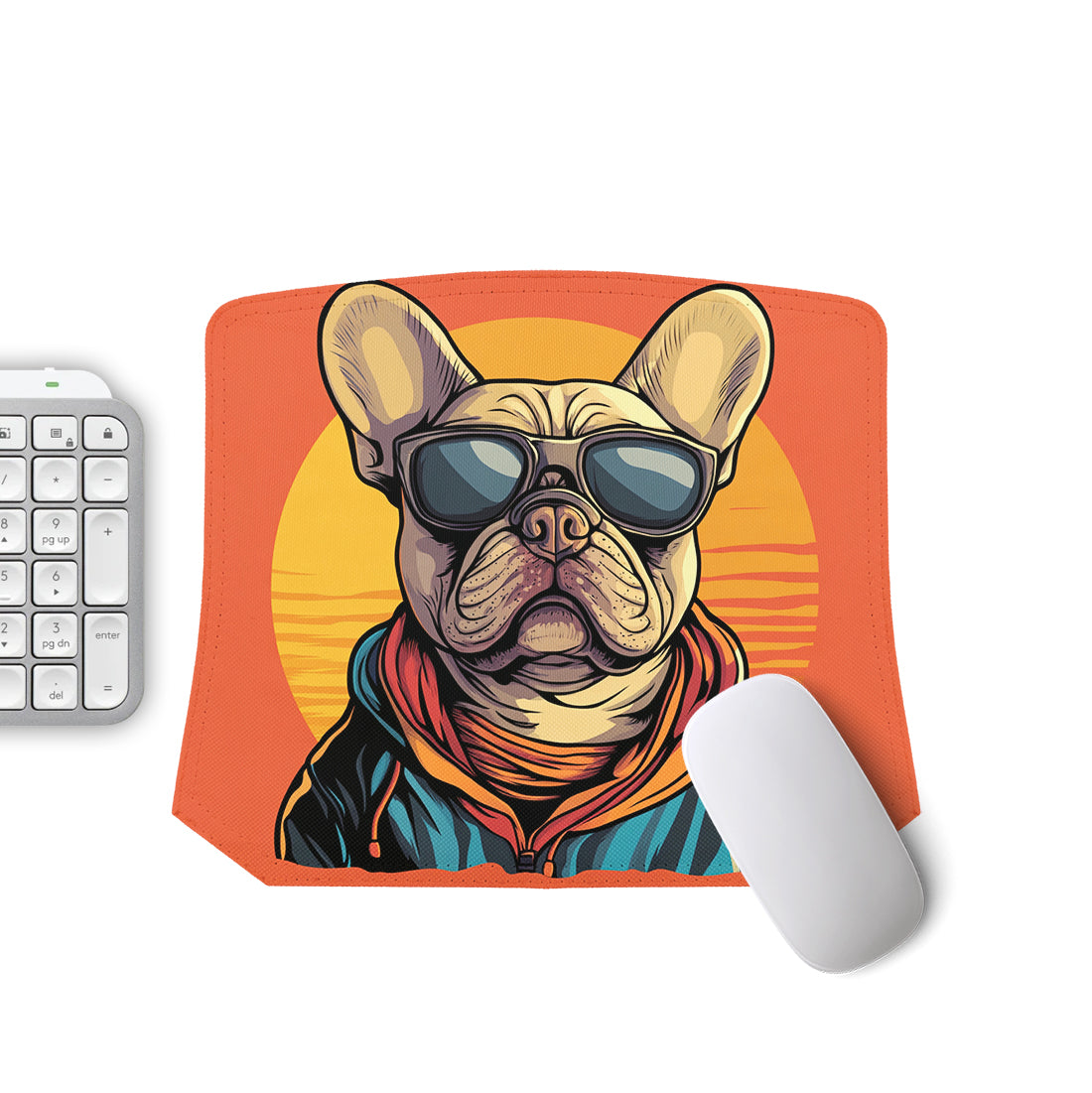 Pixel Pad Sunset Swagger - 1
