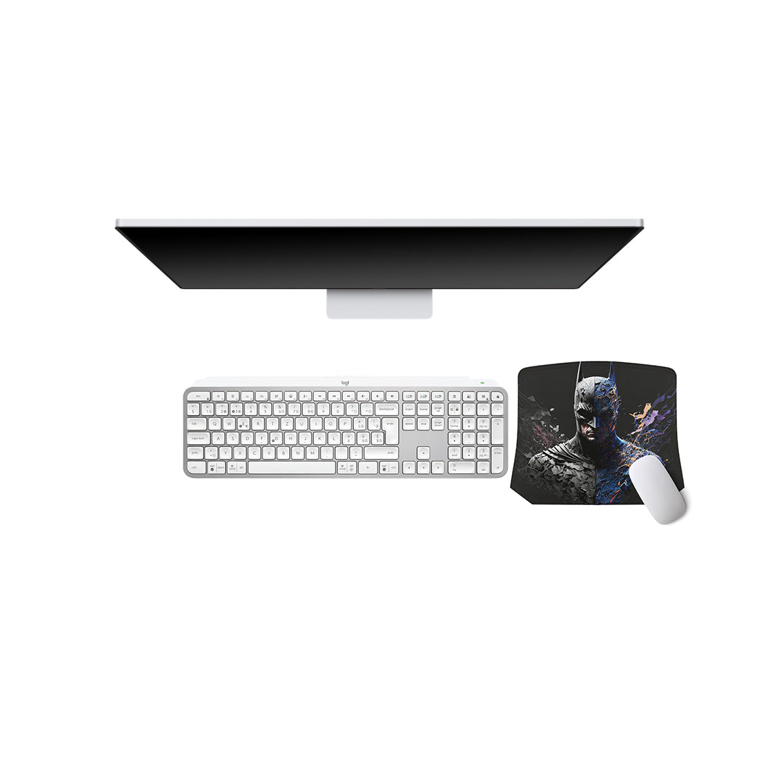 Pixel Pad The Dark Knight Unraveled - 2