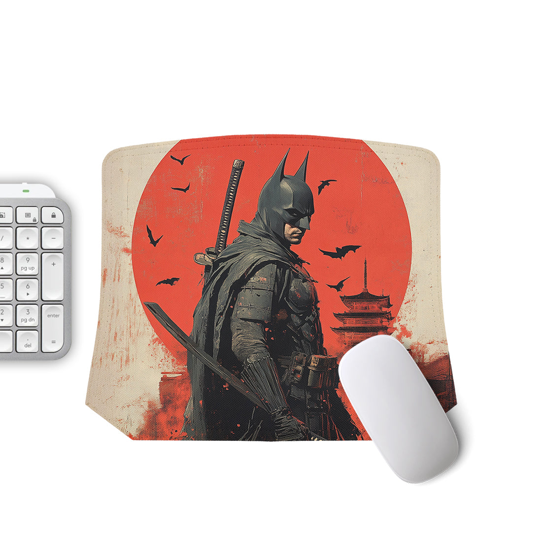 Pixel Pad The Dark Ronin - 1
