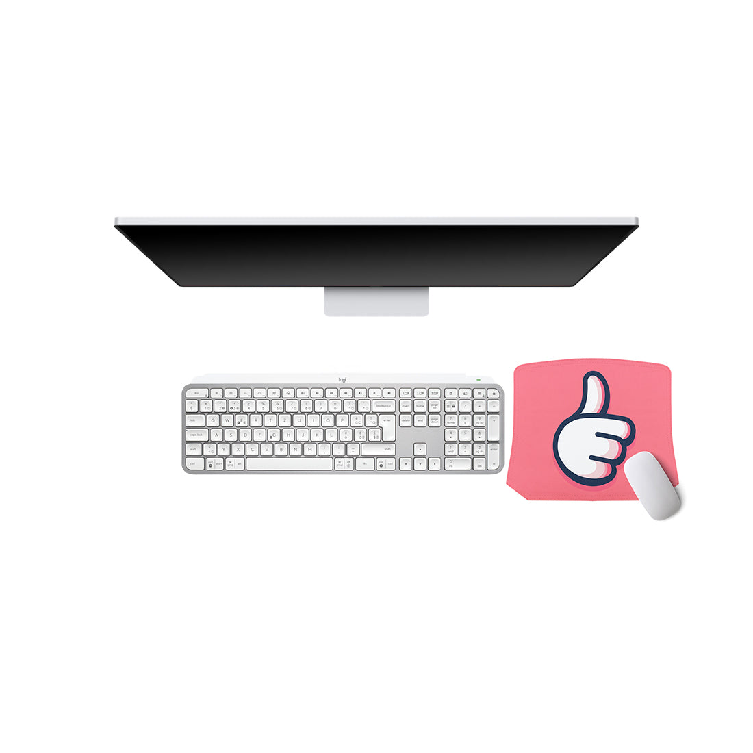 Pixel Pad Thumbs Up for Productivity - 2