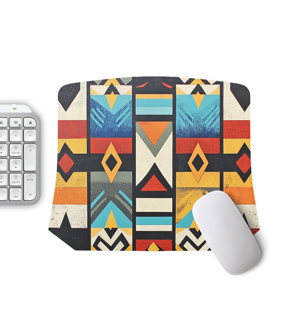 Pixel Pad Tribal Geometry - 1