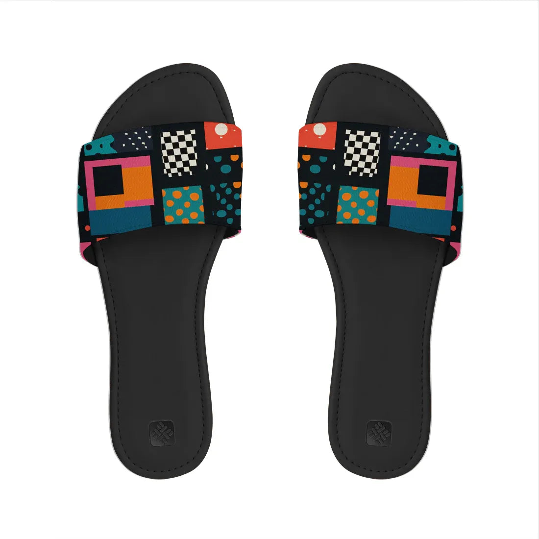 Cozy Bliss Slipper Pixel Pop