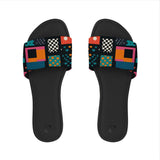 Cozy Bliss Slipper Pixel Pop