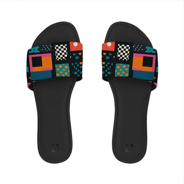 Cozy Bliss Slipper Pixel Pop