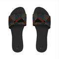 Cozy Bliss Slipper Pixelated Nightfall