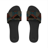 Cozy Bliss Slipper Pixelated Nightfall - 1