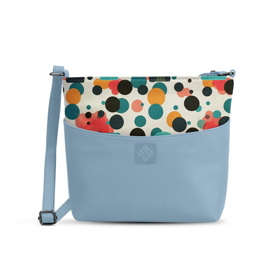Chic Essentials Crossbody Playful Spots - 1