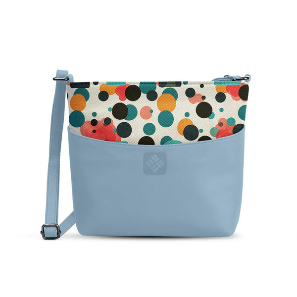 Chic Essentials Crossbody Playful Spots - 1