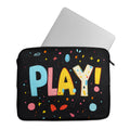 Laptop Sleeve Playful Universe