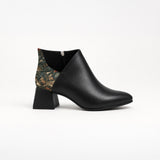 Plot Twist Ankle Boots - Birdsong | ECADRA
