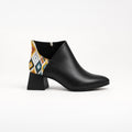 Plot Twist Ankle Boots - Nazar