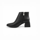 Plot Twist Ankle Boots - Birdsong - Sole | ECADRA