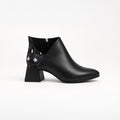 Plot Twist Ankle Boots - Static