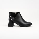 Plot Twist Ankle Boots - Static | ECADRA