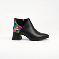 Plot Twist Ankle Boots - Jungle Pop