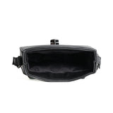 Black Polygon Crossbags Night Birds