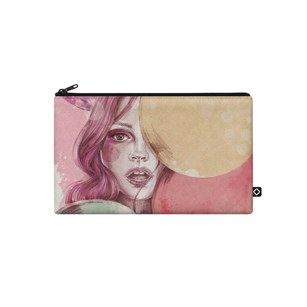 Pouch – Balloons Girl