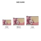 Pouch – Balloons Girl - Size Guide