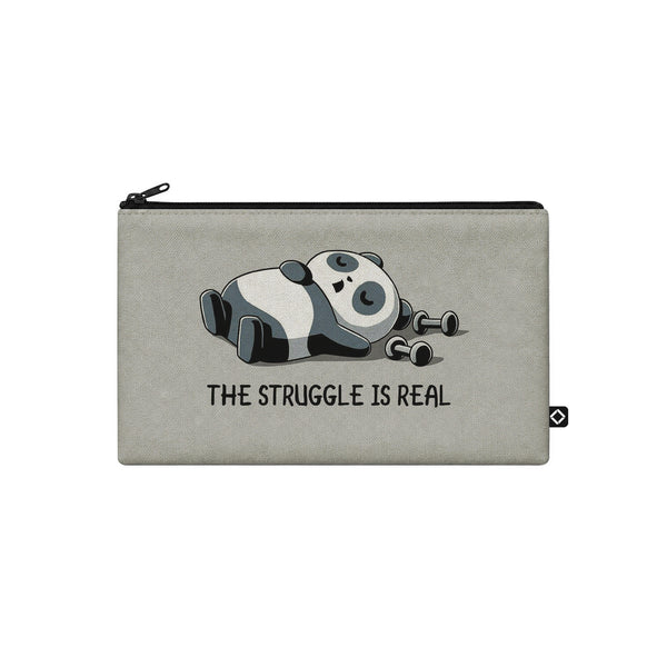 Pouch – Struggle Is Real