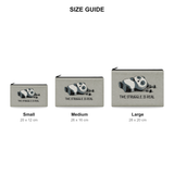 Pouch – Struggle Is Real - Size Guide