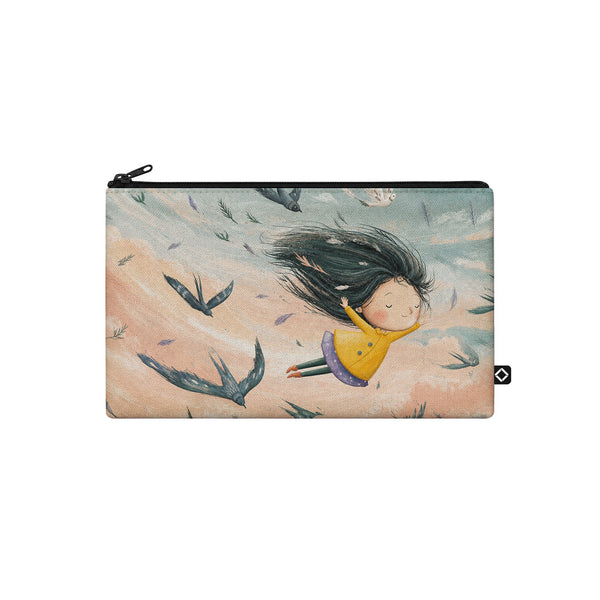 Pouch – fly with me