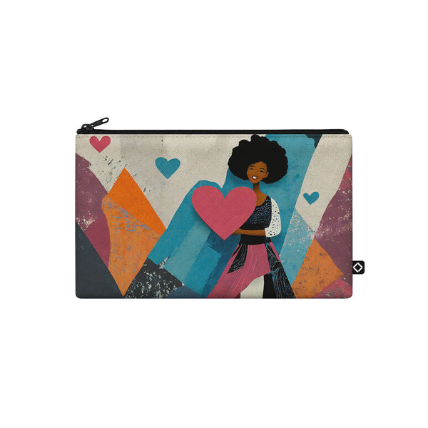 Pouch – Big Heart